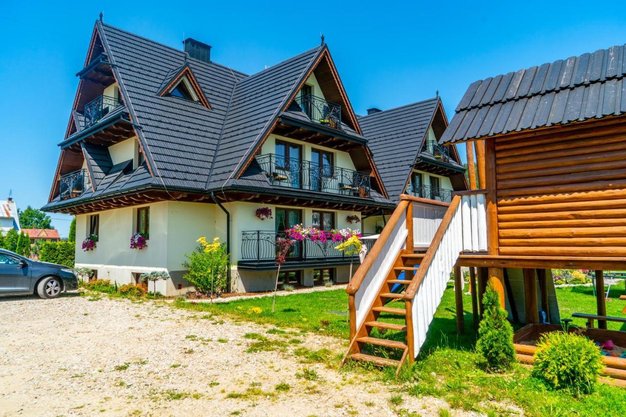 Suchowianka Ski&Relax Бялка-Татшаньска Экстерьер фото