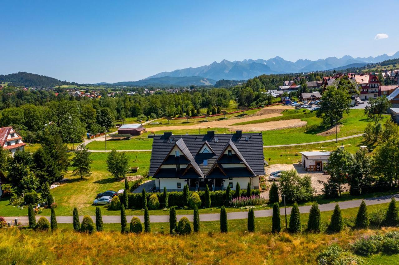 Suchowianka Ski&Relax Бялка-Татшаньска Экстерьер фото