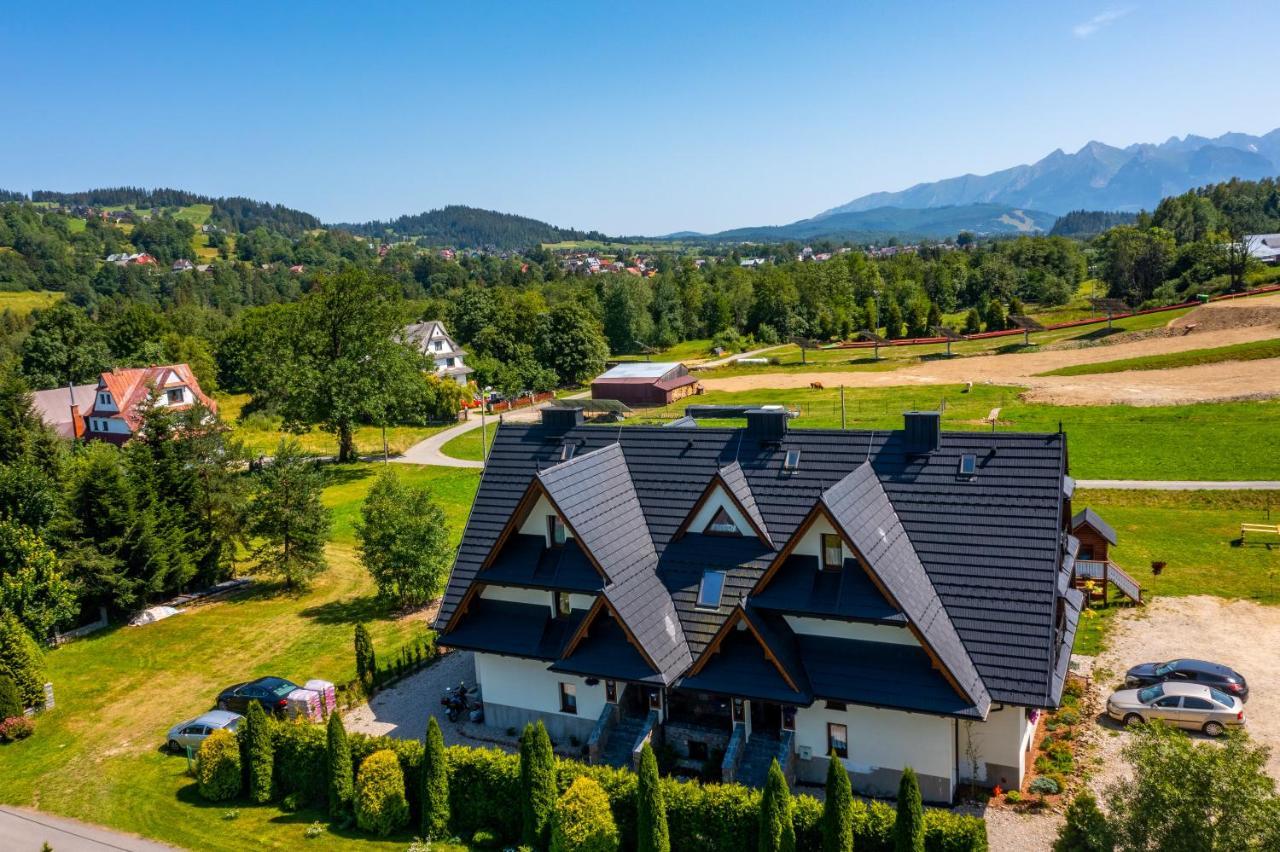 Suchowianka Ski&Relax Бялка-Татшаньска Экстерьер фото