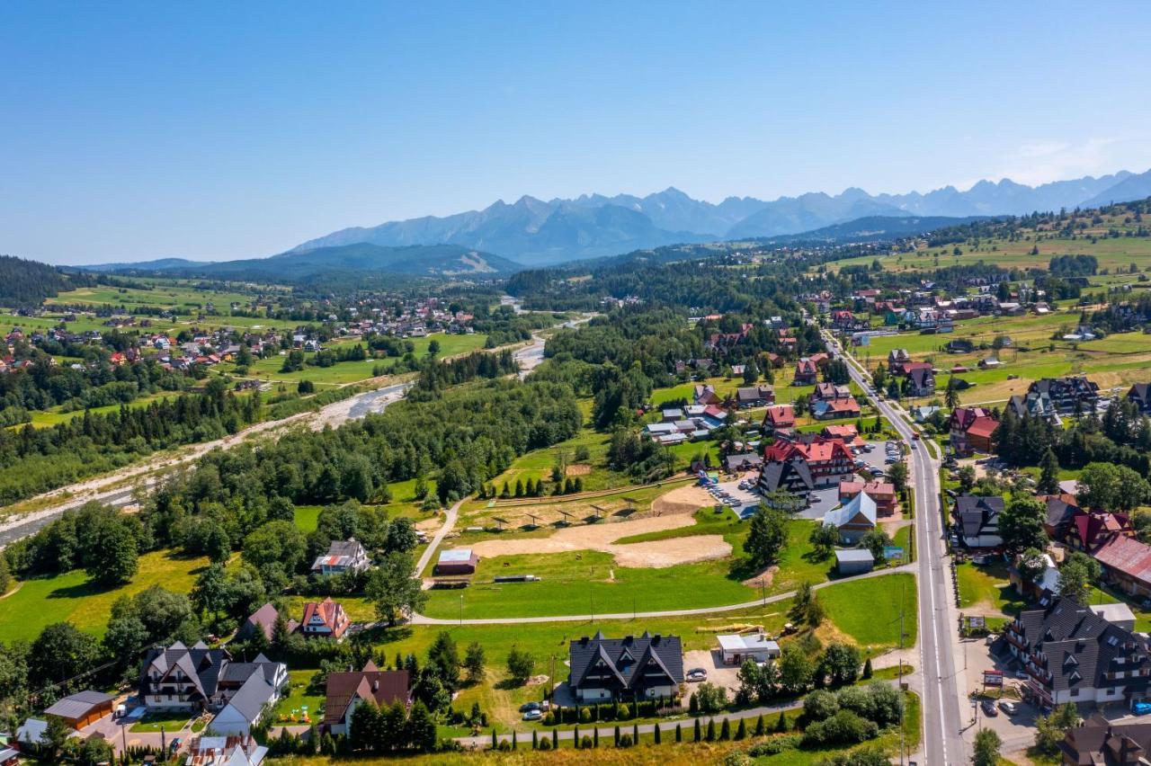 Suchowianka Ski&Relax Бялка-Татшаньска Экстерьер фото