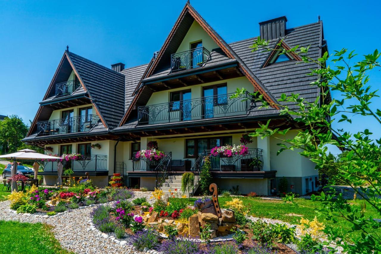 Suchowianka Ski&Relax Бялка-Татшаньска Экстерьер фото