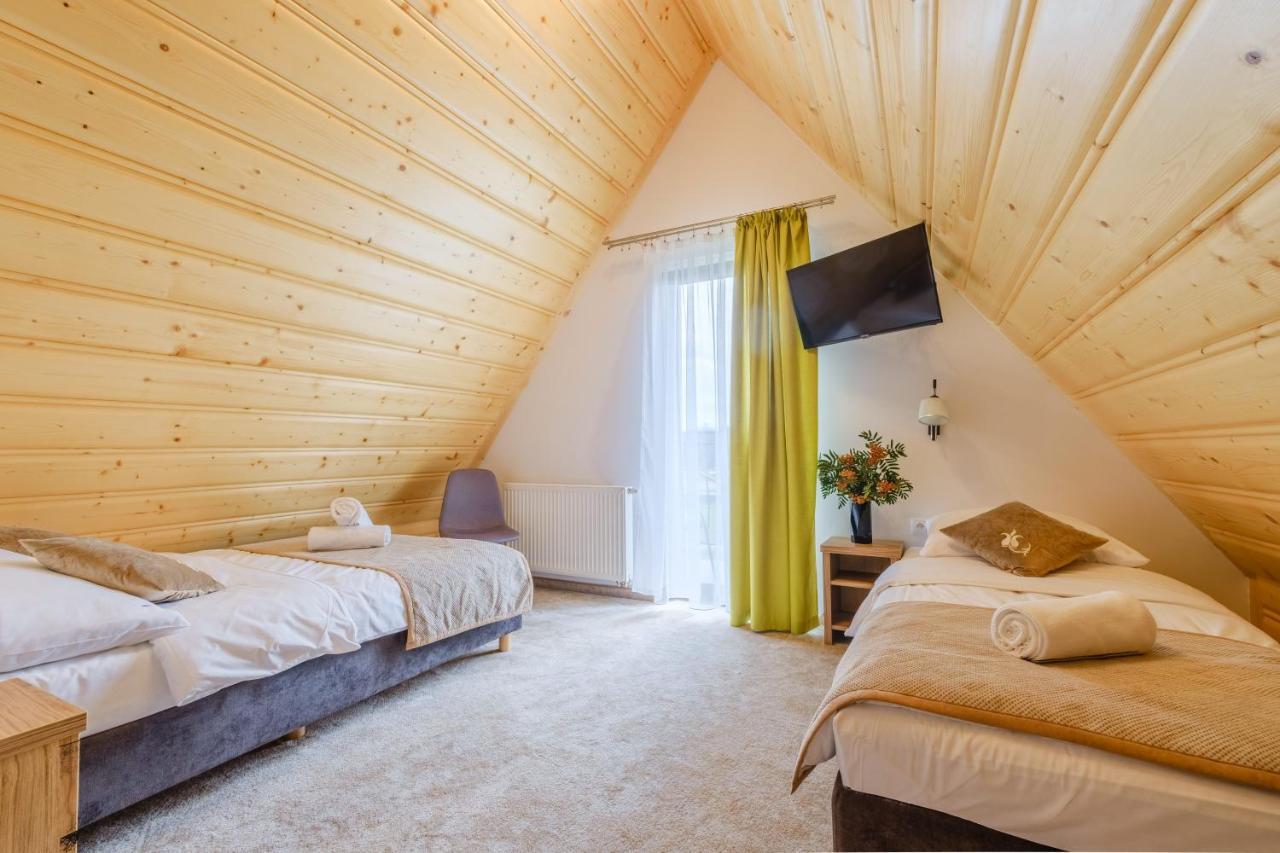 Suchowianka Ski&Relax Бялка-Татшаньска Экстерьер фото