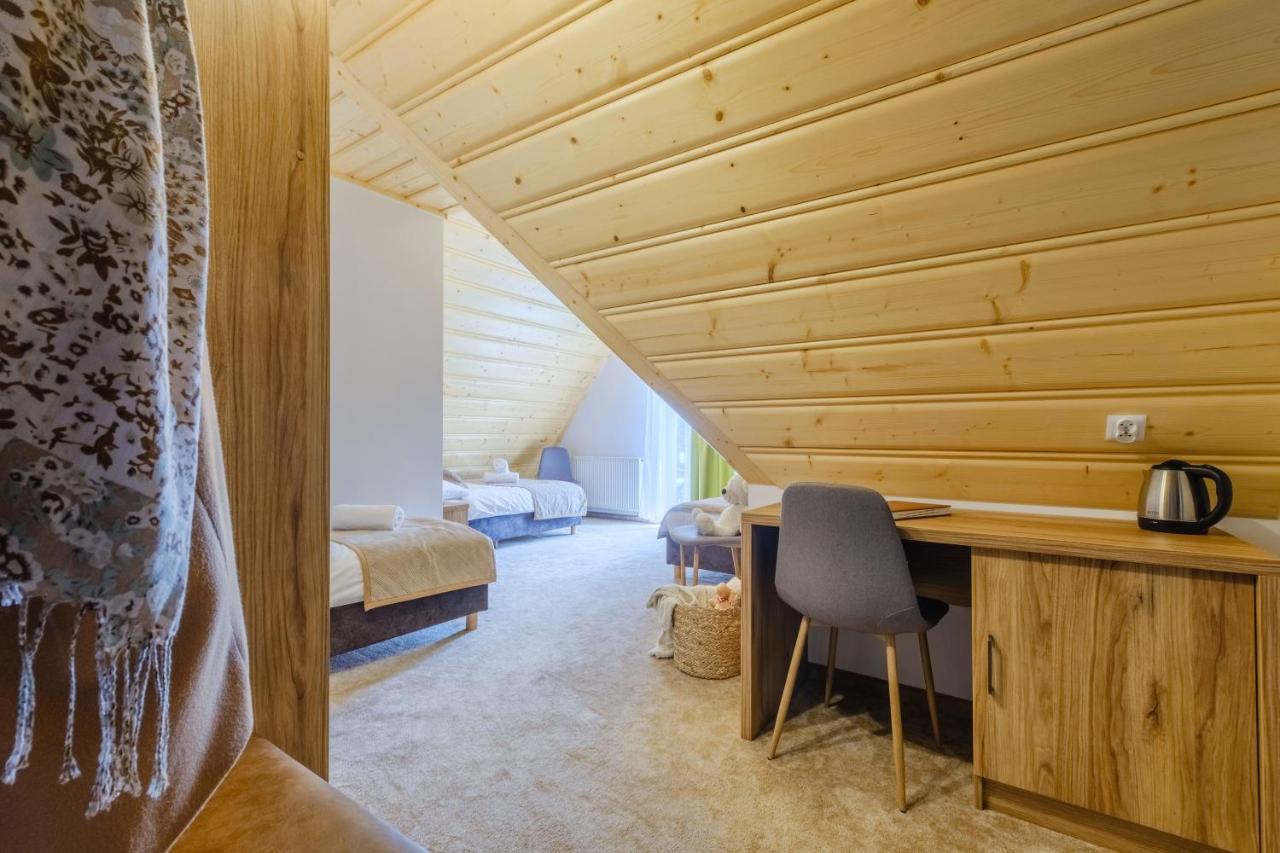 Suchowianka Ski&Relax Бялка-Татшаньска Экстерьер фото