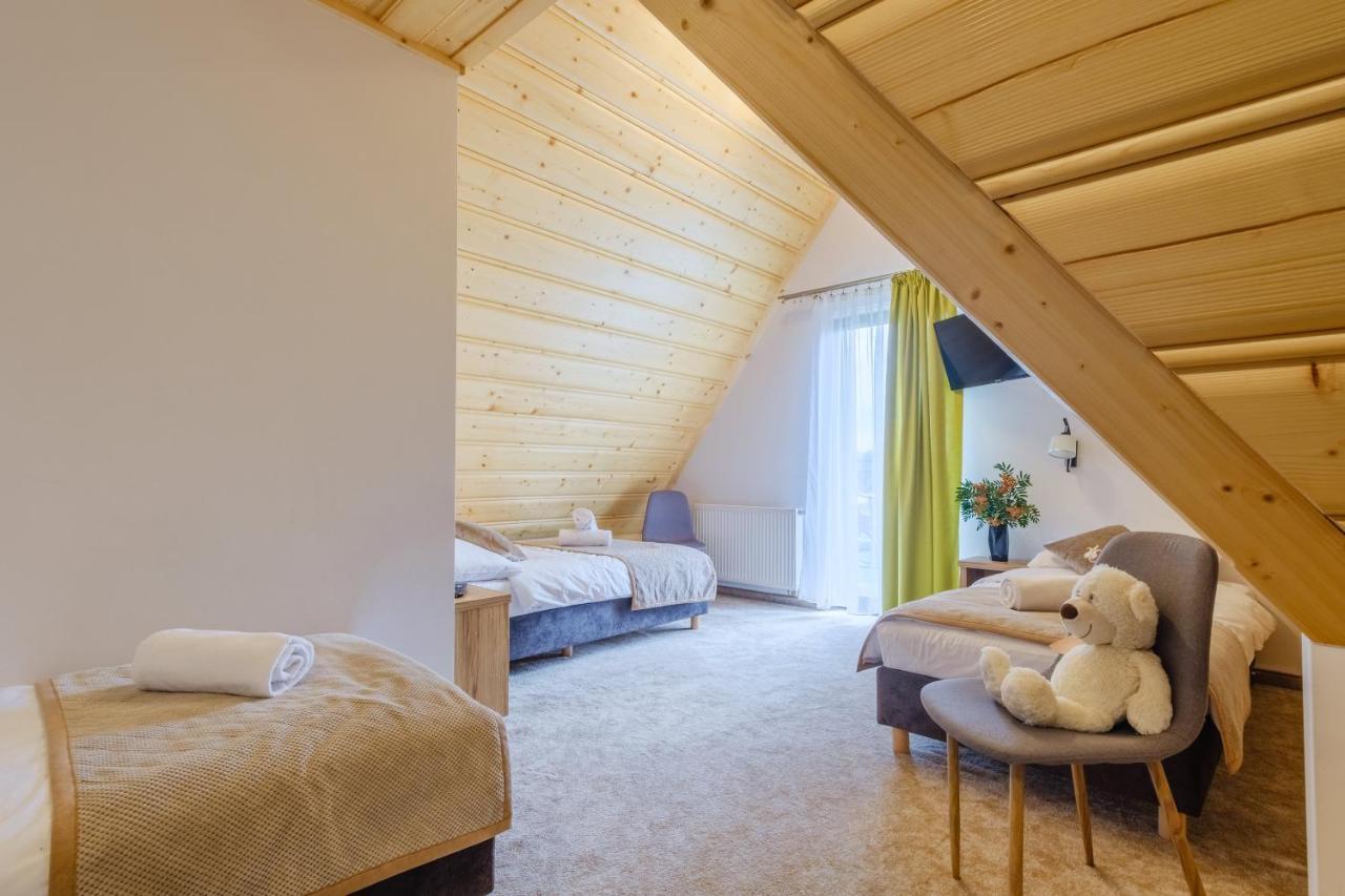 Suchowianka Ski&Relax Бялка-Татшаньска Экстерьер фото