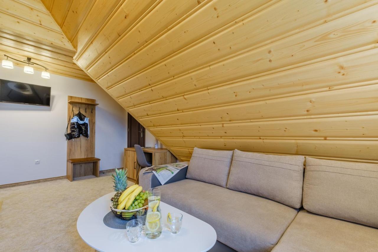 Suchowianka Ski&Relax Бялка-Татшаньска Экстерьер фото