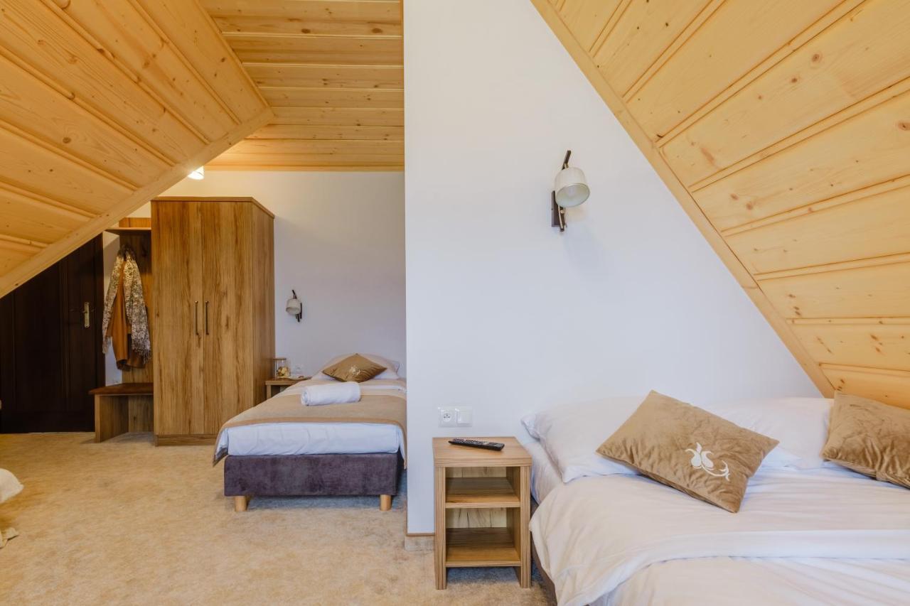 Suchowianka Ski&Relax Бялка-Татшаньска Экстерьер фото