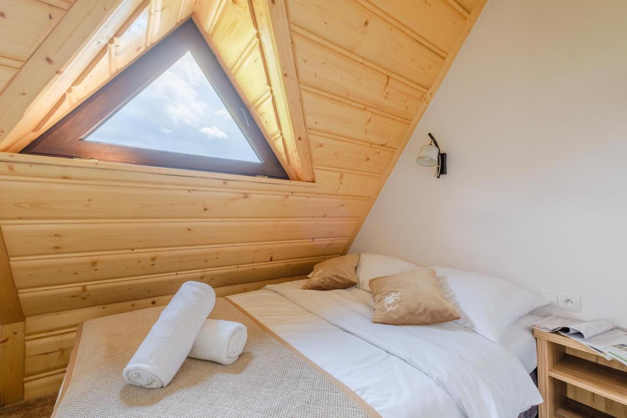 Suchowianka Ski&Relax Бялка-Татшаньска Экстерьер фото