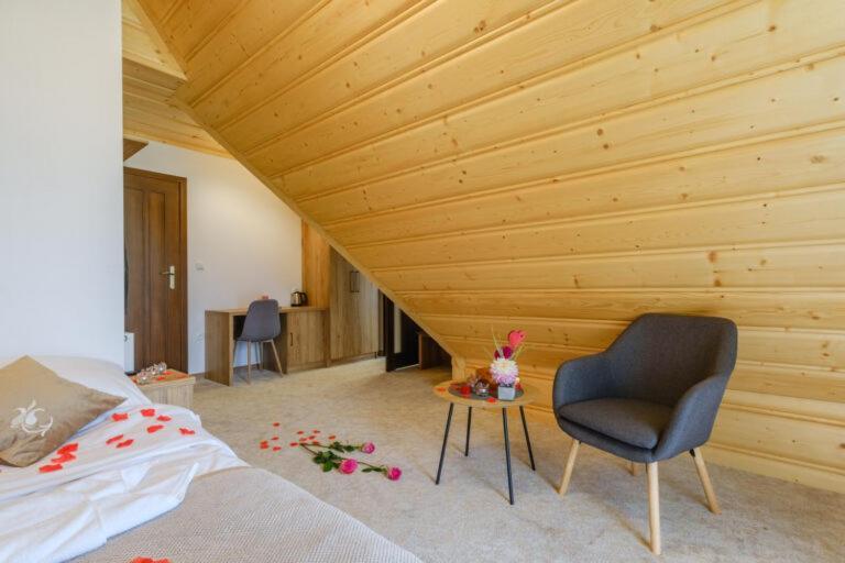 Suchowianka Ski&Relax Бялка-Татшаньска Экстерьер фото