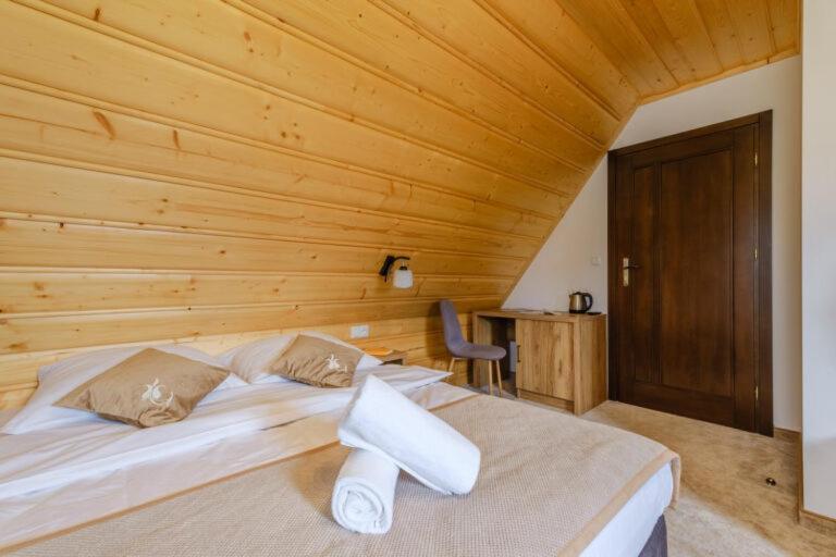 Suchowianka Ski&Relax Бялка-Татшаньска Экстерьер фото