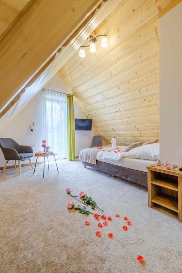 Suchowianka Ski&Relax Бялка-Татшаньска Экстерьер фото