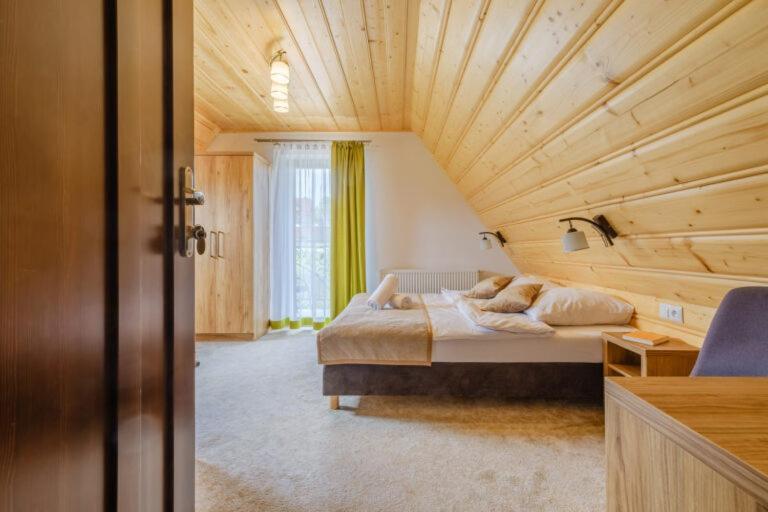 Suchowianka Ski&Relax Бялка-Татшаньска Экстерьер фото
