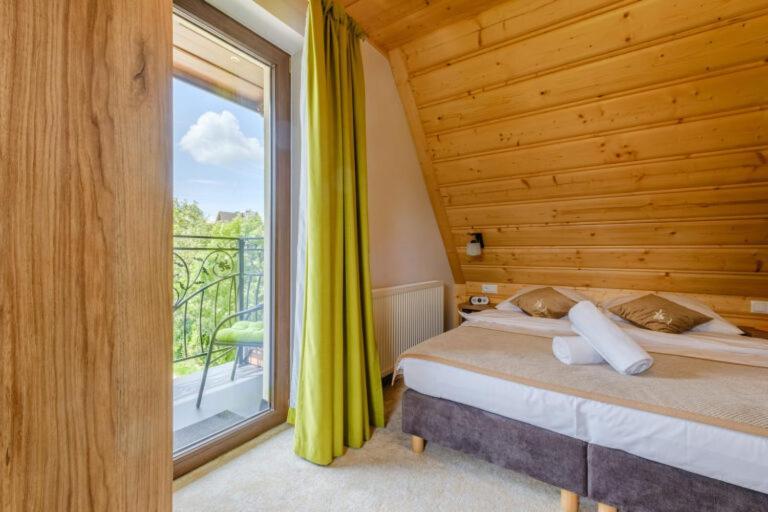 Suchowianka Ski&Relax Бялка-Татшаньска Экстерьер фото